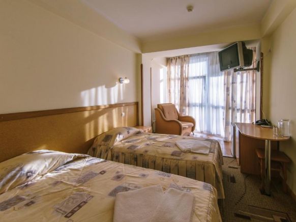 Гостиница Золотая Пальма