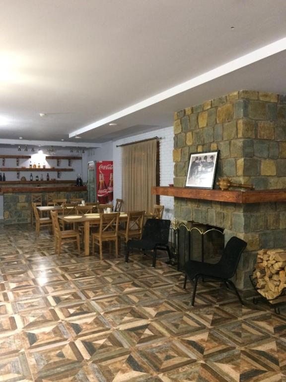Бар / Ресторан, Отель Августин