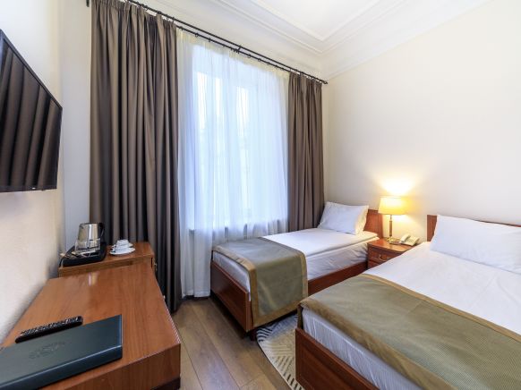 Фотография номера гостиницы Лось