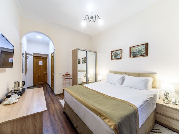 Фотография номера гостиницы Лось