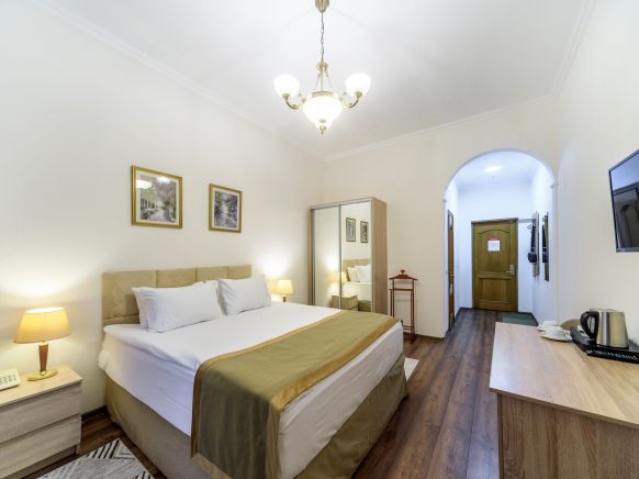 Фотография номера гостиницы Лось