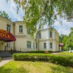 Автостоянка / Парковка, Гостиница Лось