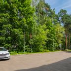 Автостоянка / Парковка, Гостиница Лось