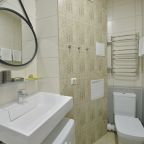 Двухместный (Делюкс с диваном), Апарт-отель Шерстон