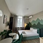 Апартаменты (Делюкс), Апарт-отель Шерстон