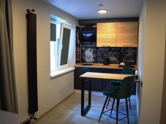 Фотография номера квартиры Апартаменты Сочи 