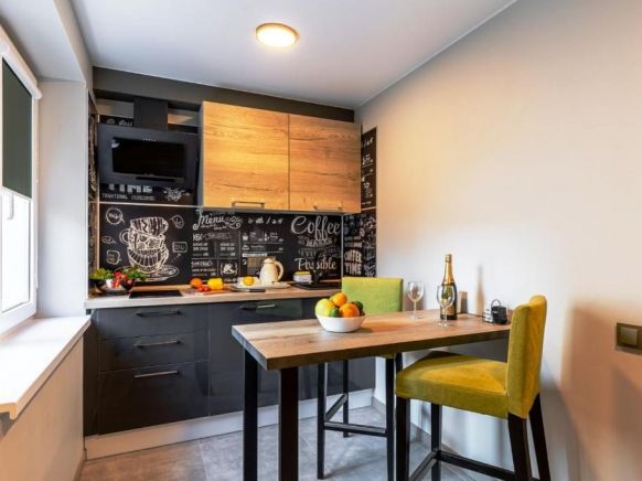 Фотография номера квартиры Апартаменты Сочи 