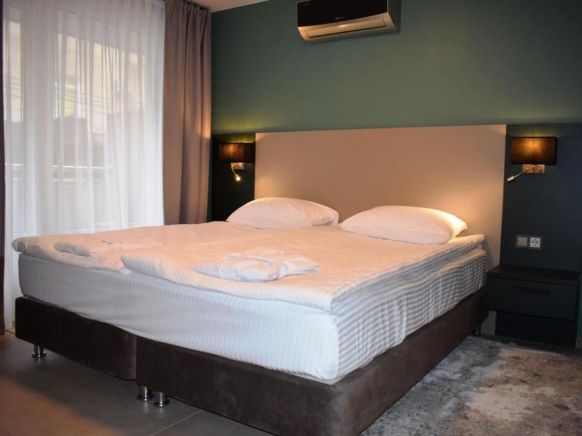 Фотография номера квартиры Апартаменты Сочи 