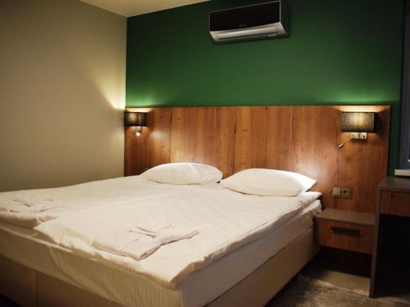 Фотография номера квартиры Апартаменты Сочи 