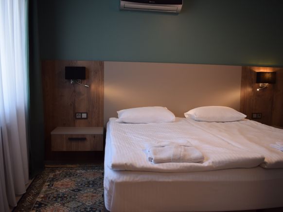 Фотография номера квартиры Апартаменты Сочи 