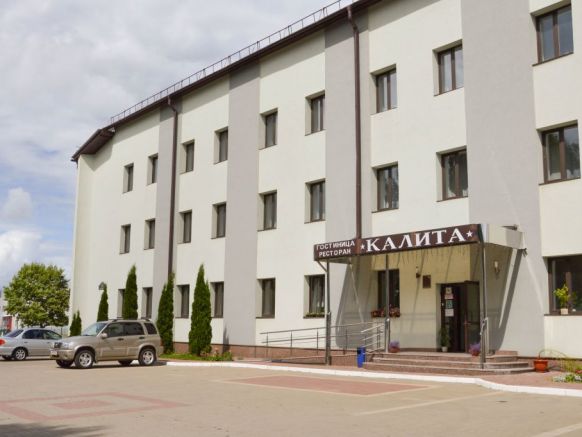 Отель Калита, Калуга