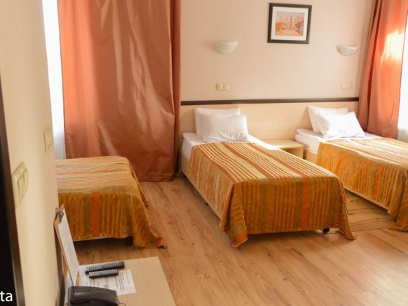 Фотография номера гостиницы Калита