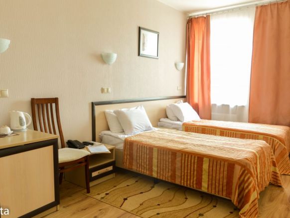 Фотография номера гостиницы Калита