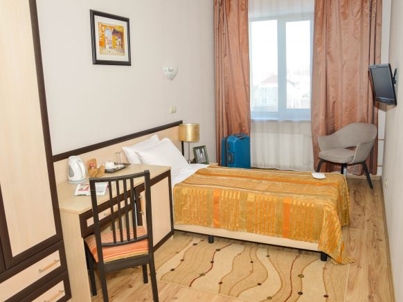 Фотография номера гостиницы Калита