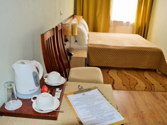 Фотография номера гостиницы Калита
