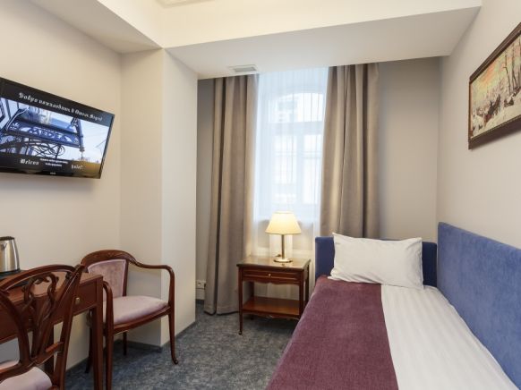 Фотография номера гостиницы Медея