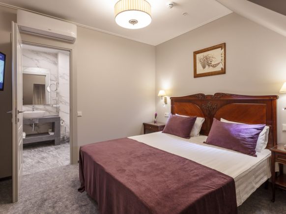 Фотография номера гостиницы Медея