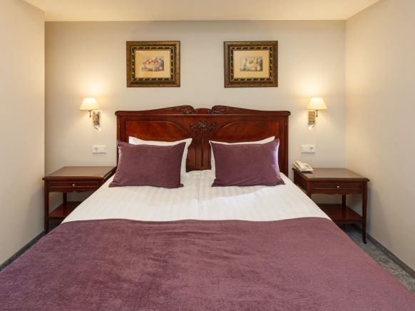 Фотография номера гостиницы Медея