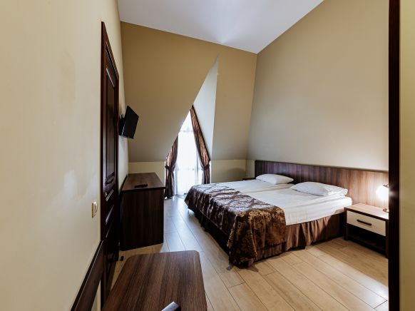 Фотография номера гостиницы Аквариус