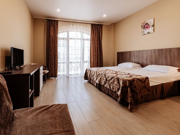 Фотография номера гостиницы Аквариус