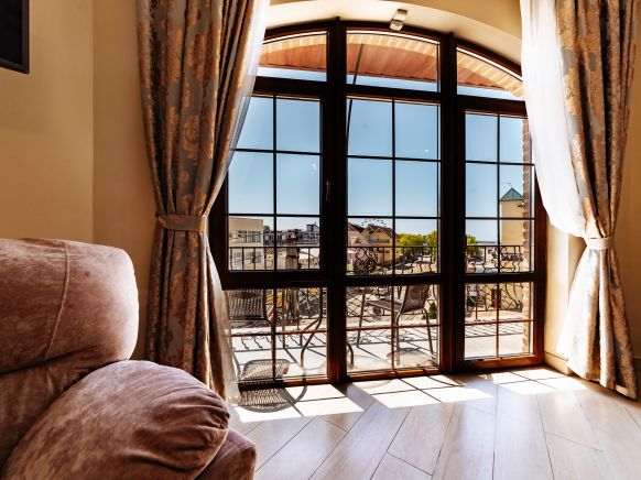 Фотография номера гостиницы Аквариус