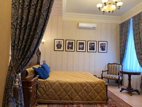 Фотография номера гостиницы Бристоль