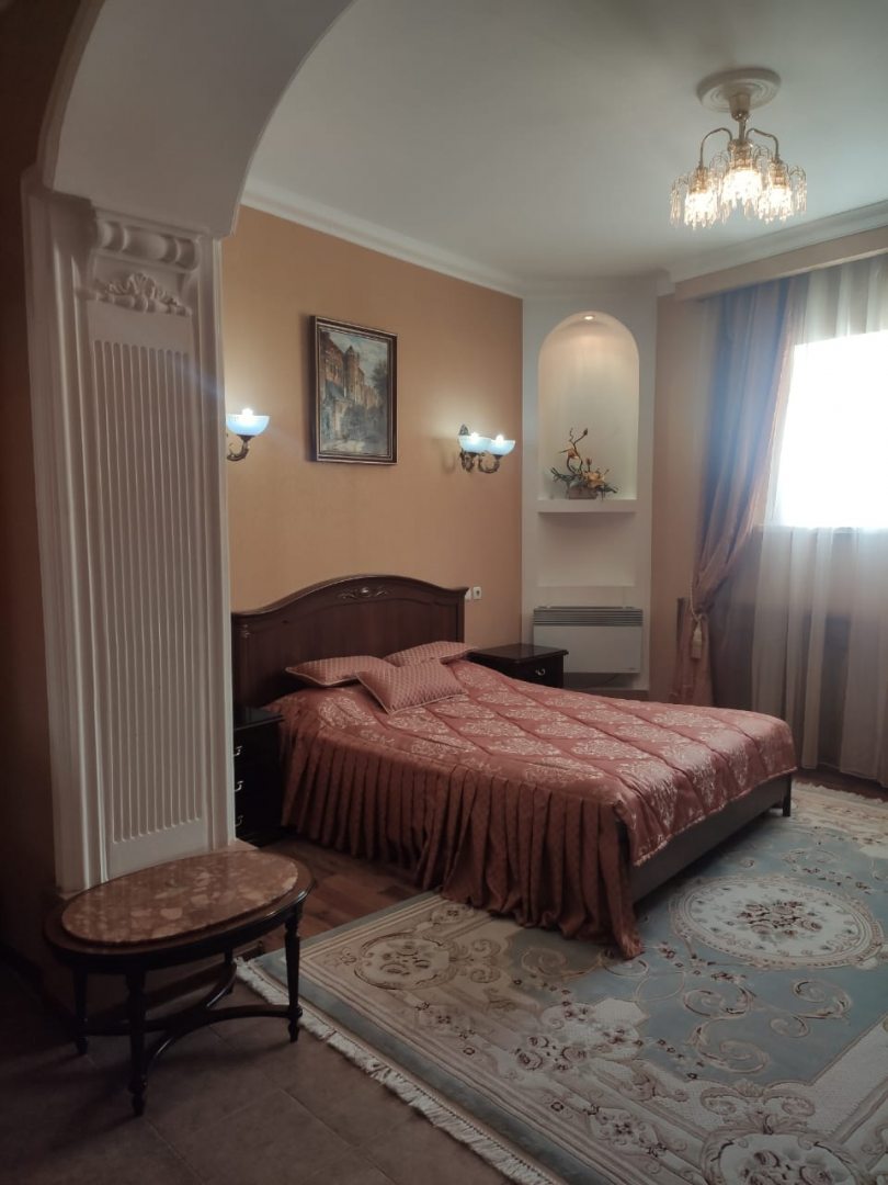 Двухместный (Стандарт Double) гостиницы Бристоль-Центральная, Таганрог