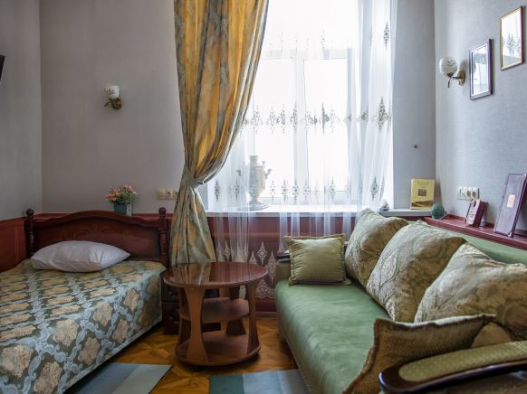 Фотография номера гостиницы Бристоль