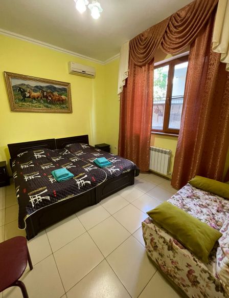 Фотография номера гостевого дома Aliens