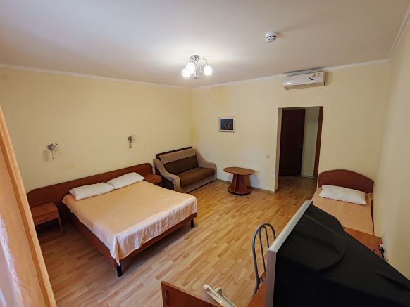 Фотография номера гостевого дома Золотой каштан