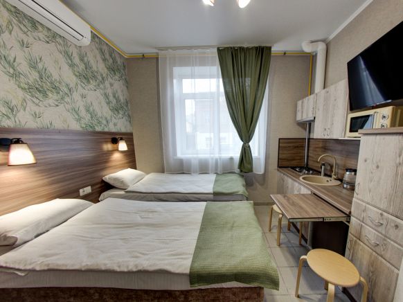 Фотография номера гостевого дома Звезда