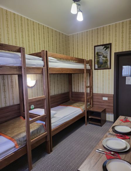 Фотография номера гостевого дома Звезда