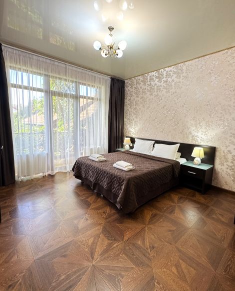 Фотография номера гостиницы Парадейсон 