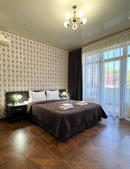 Фотография номера гостиницы Парадейсон 