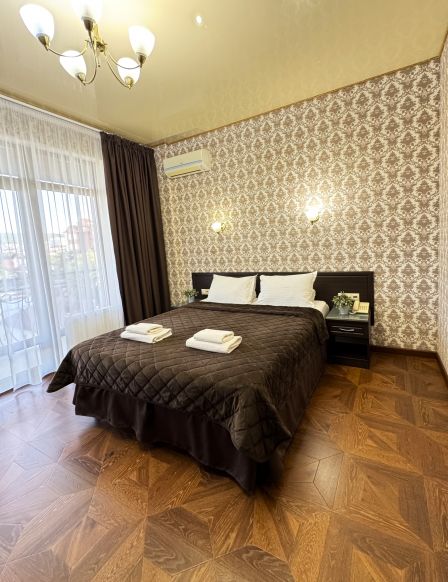 Фотография номера гостиницы Парадейсон 