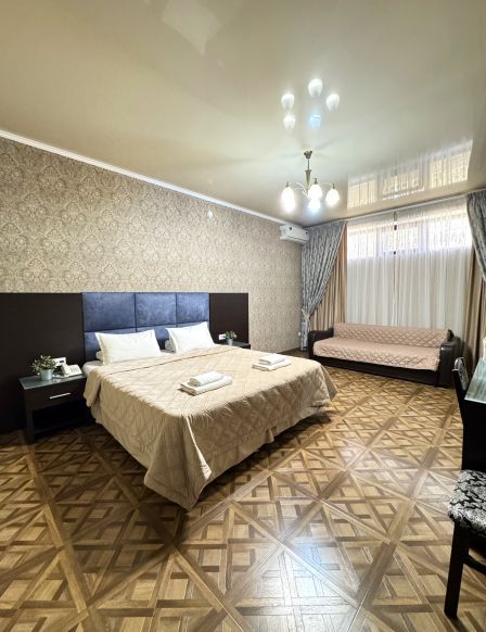 Фотография номера гостиницы Парадейсон 