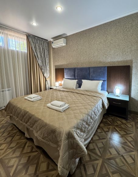 Фотография номера гостиницы Парадейсон 