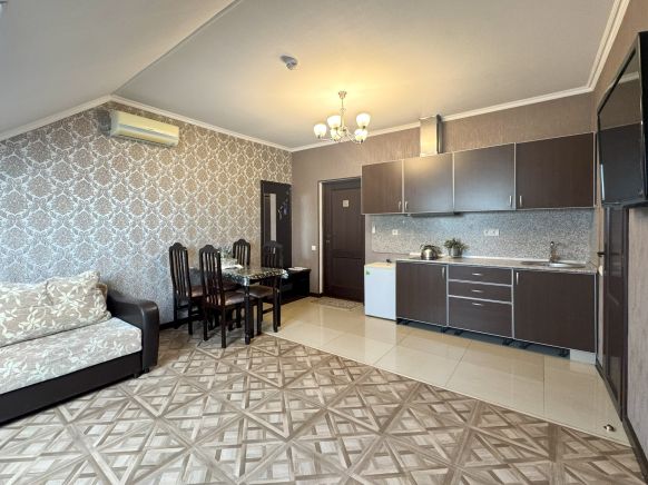 Фотография номера гостиницы Парадейсон 