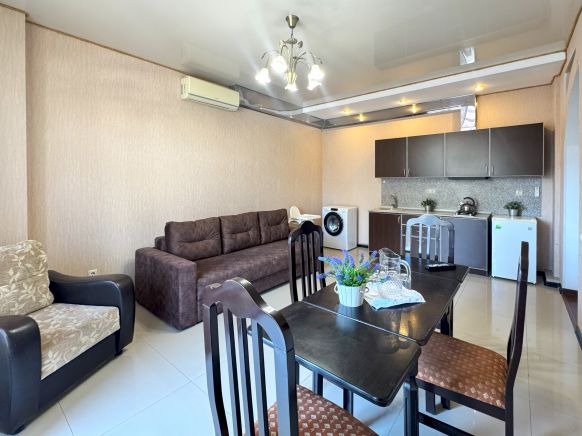 Фотография номера гостиницы Парадейсон 