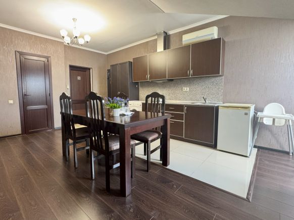 Фотография номера гостиницы Парадейсон 