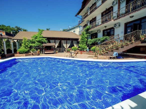 Отель Парадейсон, Геленджик