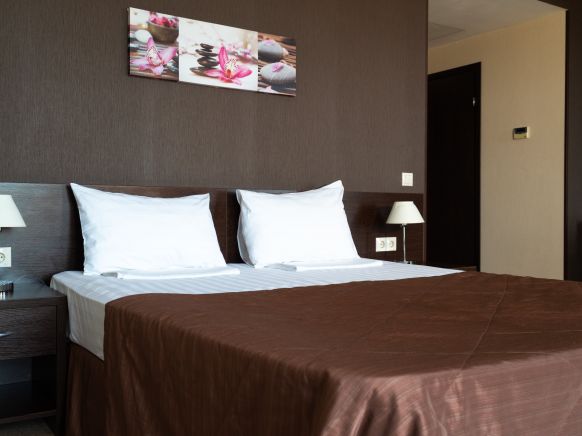 Фотография номера гостевого дома Вилла Лагуна