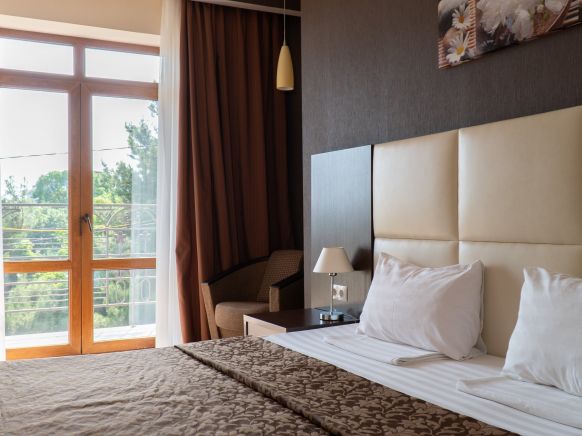 Фотография номера гостевого дома Вилла Лагуна