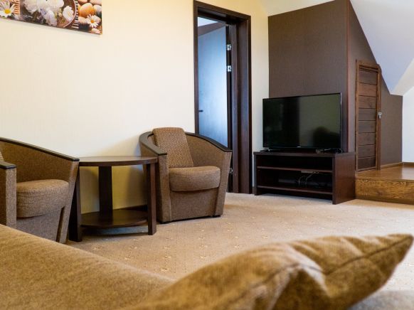 Фотография номера гостевого дома Вилла Лагуна