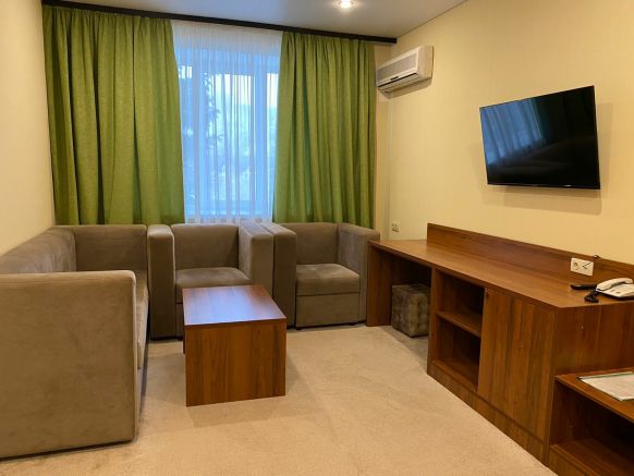 Фотография номера гостиницы Сокол