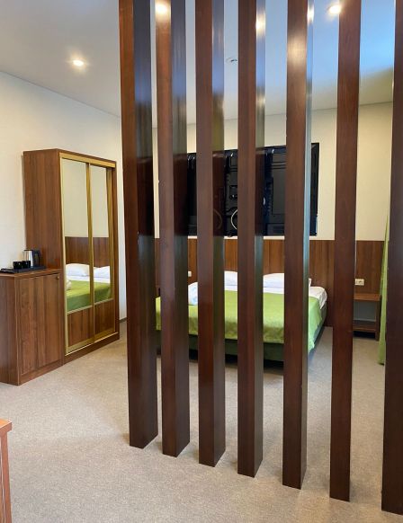 Фотография номера гостиницы Сокол