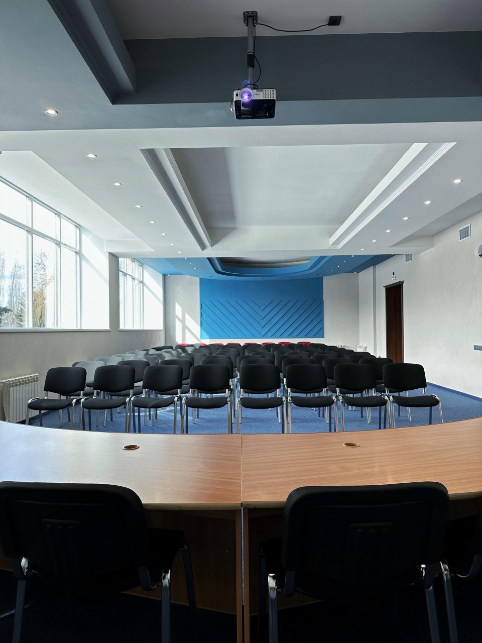 Конференц-зал, Гостиничный комплекс Сокол