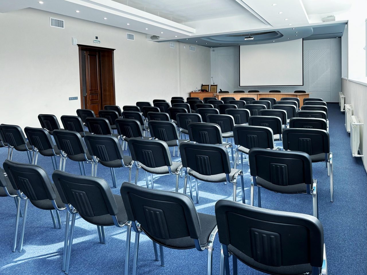 Конференц-зал, Гостиничный комплекс Сокол