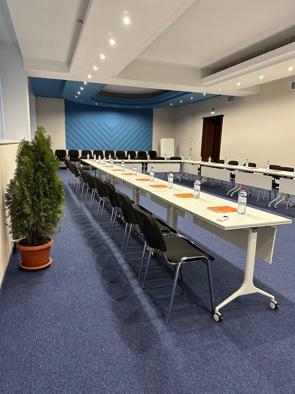 Конференц-зал, Гостиничный комплекс Сокол