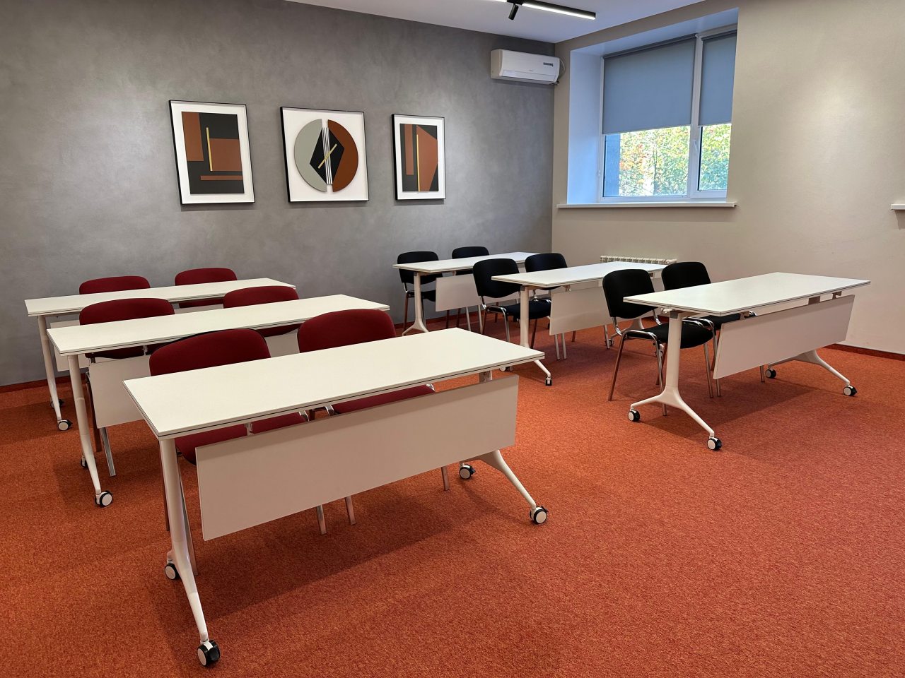 Конференц-зал, Гостиничный комплекс Сокол